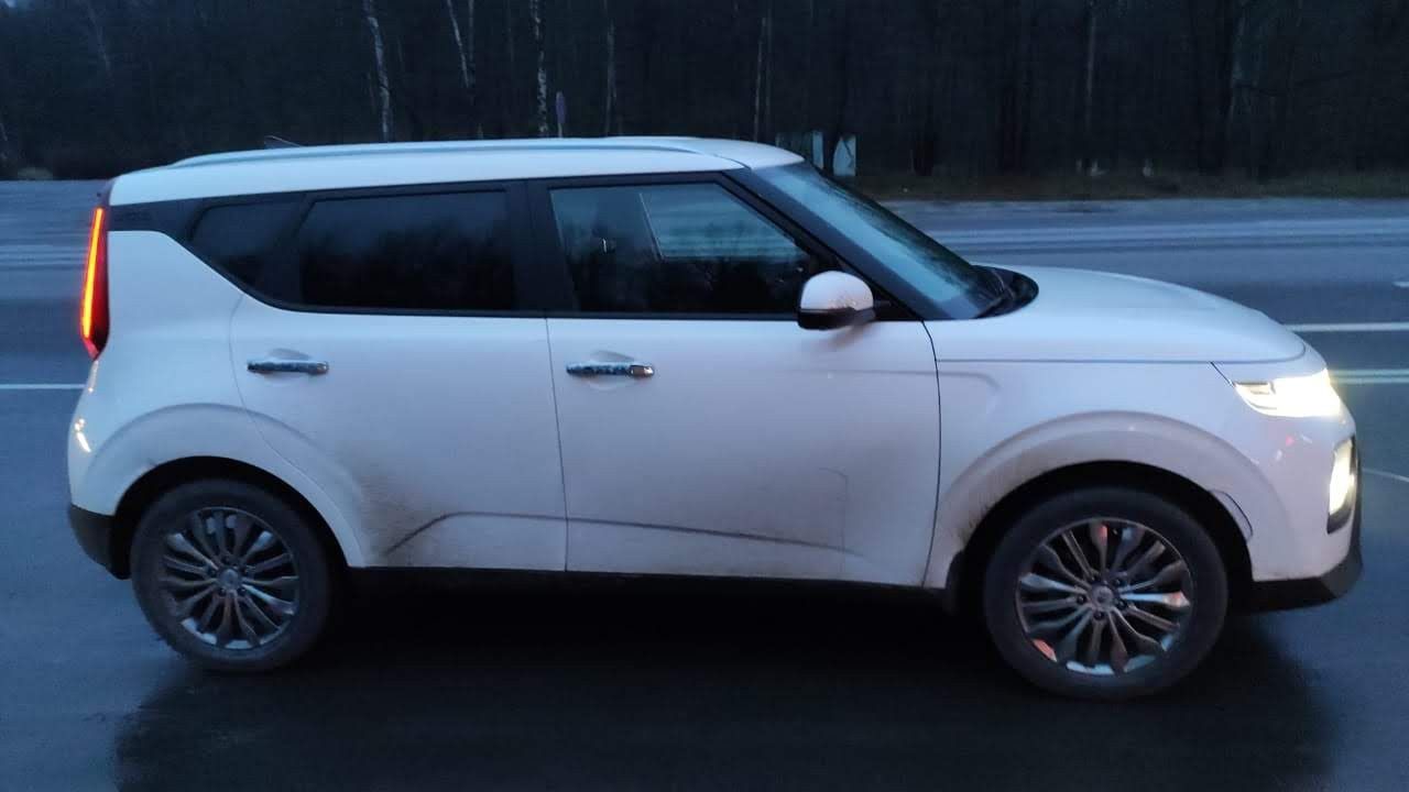Kia Soul: фото владельца