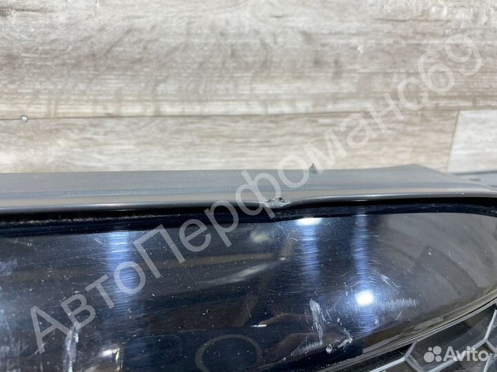 Решетка радиатора Mazda CX-5 KE 2011-2014