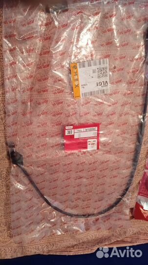 Трос газа Рено Логан Сандеро