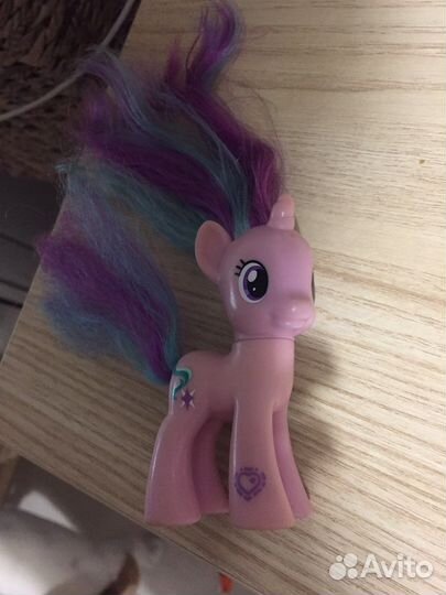 My little pony редкие пони стар лайт