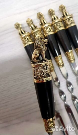 Подарочные шампуры 