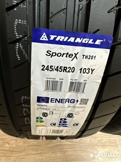 Triangle Sports TH201 245/45 R20 105ZR