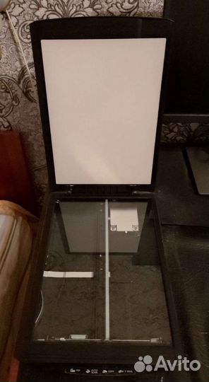 Сканер Canon lide 110