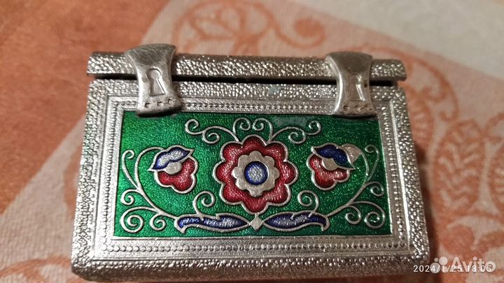 Шкатулка ларец СССР