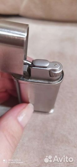 Зажигалка оригинал Cartier