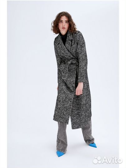 Новое. Пальто Lime (L)