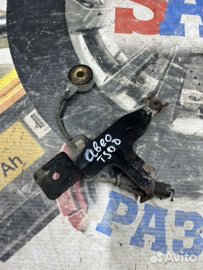 Датчик детонации chevrolet aveo t300