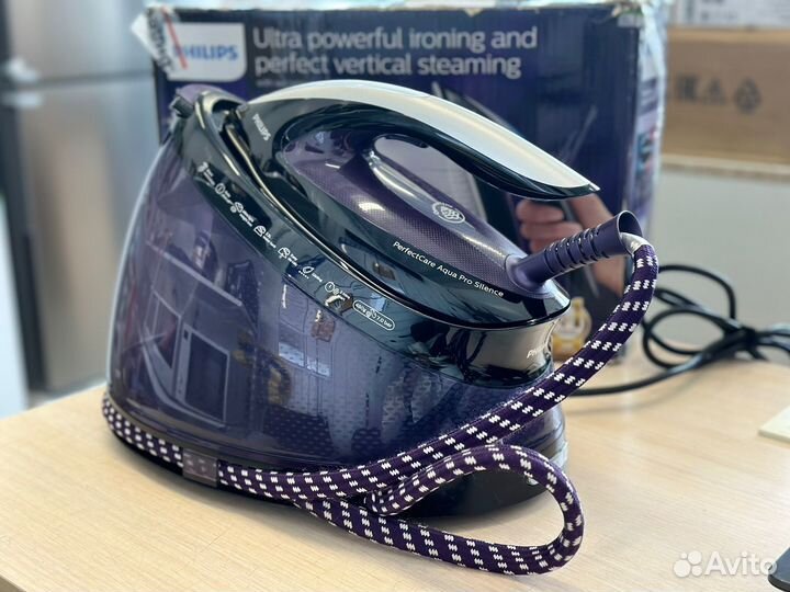 Парогенератор Philips GC9420