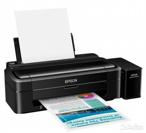 Принтер epson L312