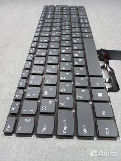Клавиатура для ноутбука lenovo Ideapad 320-15ABR