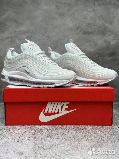 Женские кроссовки Nike Air Max 97 (Арт.63990)