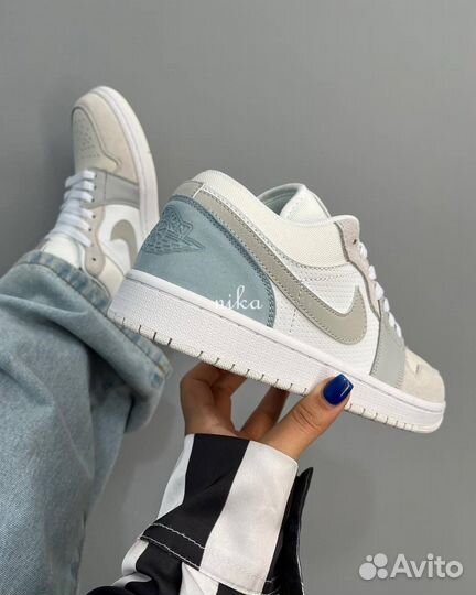 Nike Air Jordan 1 low Paris унисекс