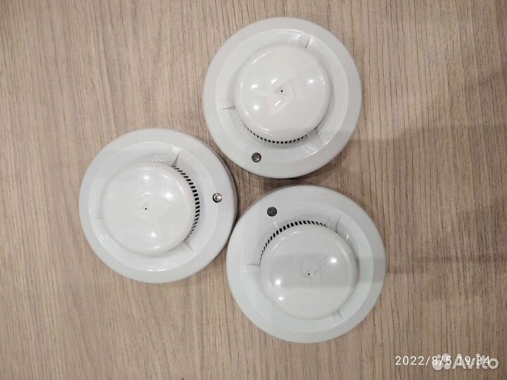 Извещатель пожарный дымовой оптико-электронный