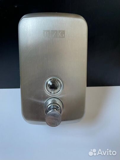 Диспенсер для салфеток, мыла, дозатор из нерж