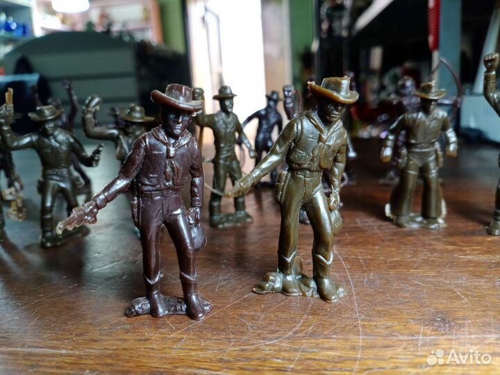 Солдатики СССР, Дзи, Лкз