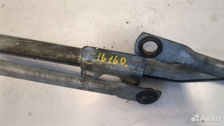 Механизм стеклоочистителя BMW X5 E70, 2008