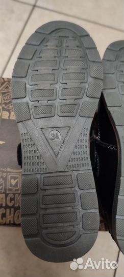 Туфли для мальчика