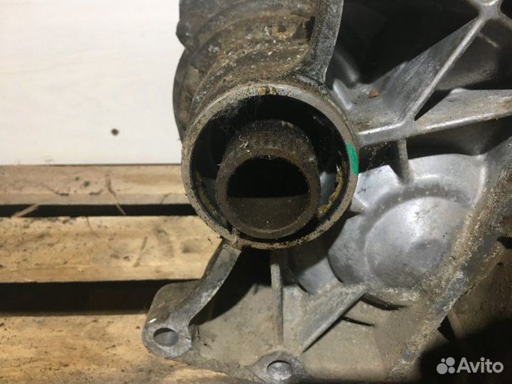 Раздаточная коробка (раздатка) Ssangyong Actyon