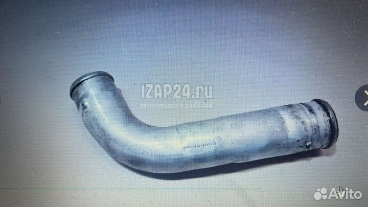 Патрубок интеркулеоа KIA sorento,Santa Fe
