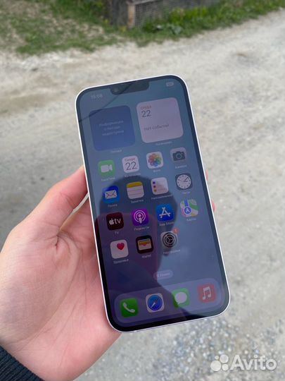 iPhone 14 Plus, 256 ГБ