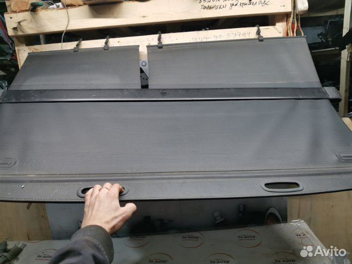 Шторка багажника задняя Kia Sportage 2.0 G4GC 2005