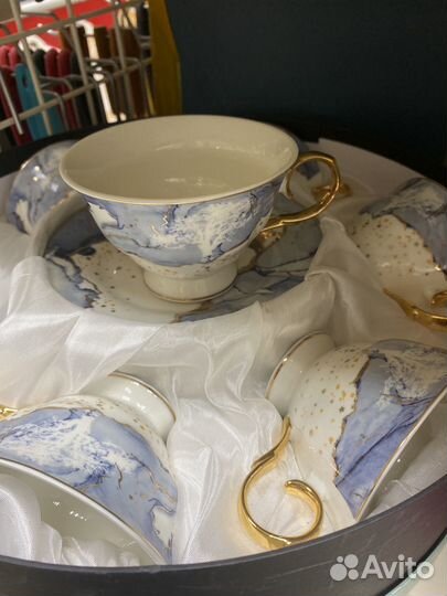Чайный сервиз