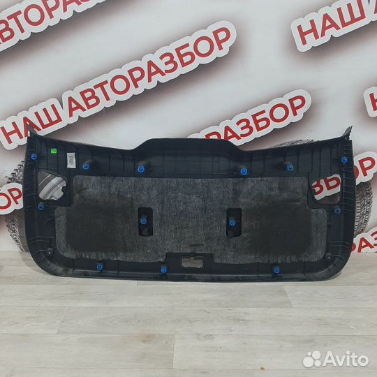 Обшивка багажника задняя Kia Sportage 3 хэтчбек