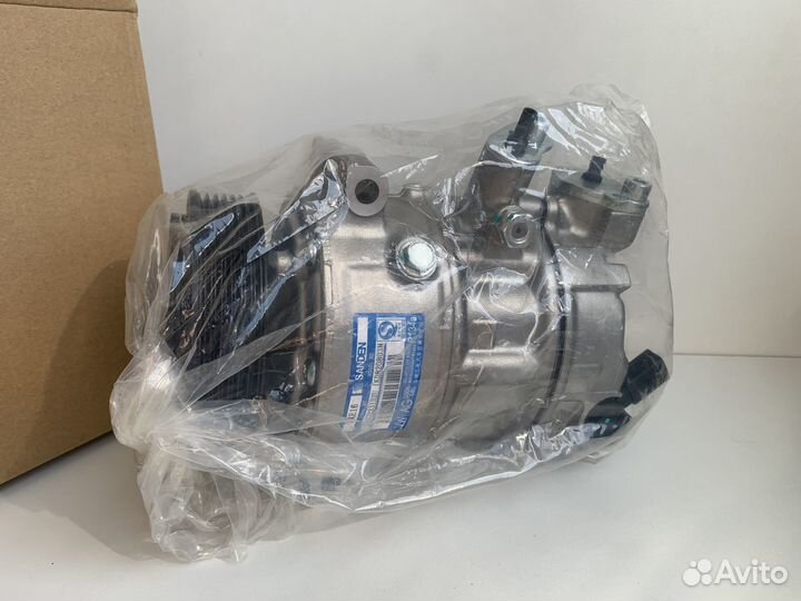 Компрессор кондиционера Octavia A7, Tiguan, Rapid