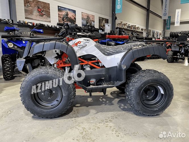 Квадроцикл Kayo AU 150 (Bull 2B)