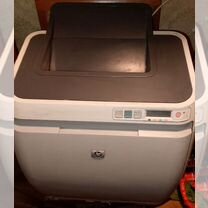 HP Color laserjet 1600