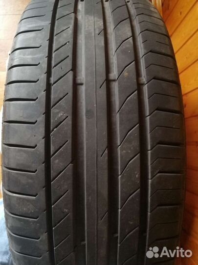 Continental ComfortContact - 5 235/55 R18