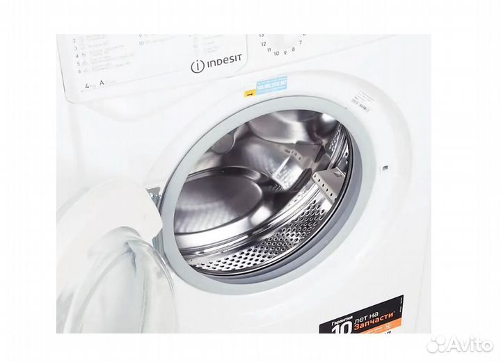 Стиральная машина indesit iwue 4105