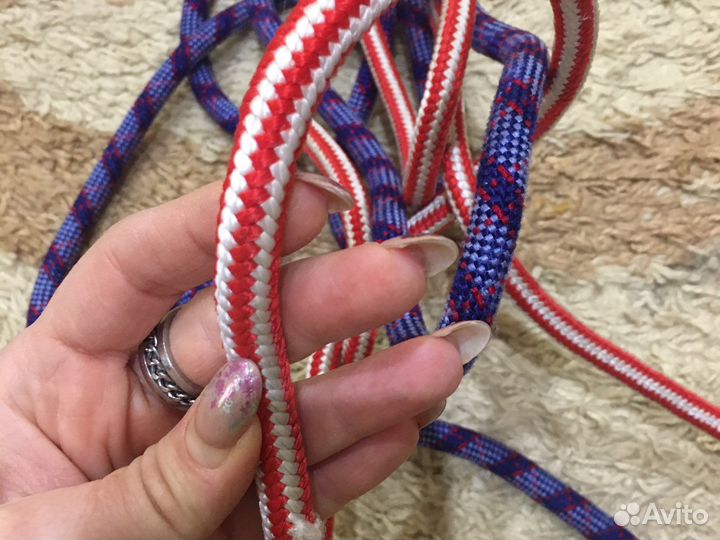 Прыгалка гимнастическая