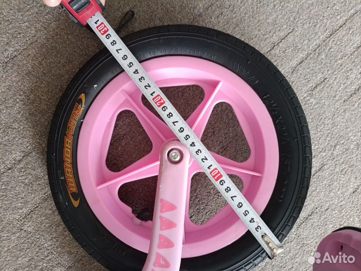 Беговел детский