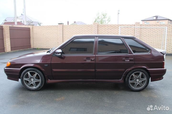 ВАЗ 2114 Samara 1.6 МТ, 2012, 218 056 км