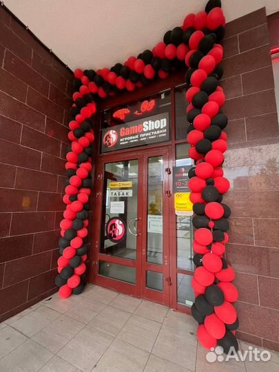 PlayStation 4 pro + игры