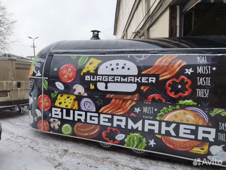 Реклама на машину / Оклейка пленкой/ Наклейки авто