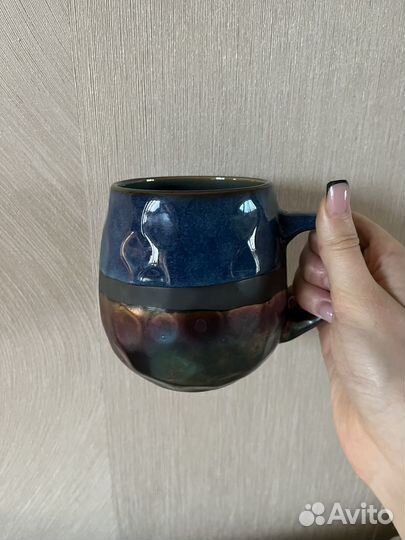 Кружка керамическая