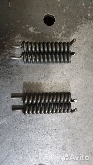 Изготовление пружин на заказ