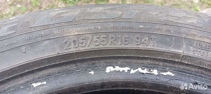 Toyo Observe GSi-5 205/55 R16