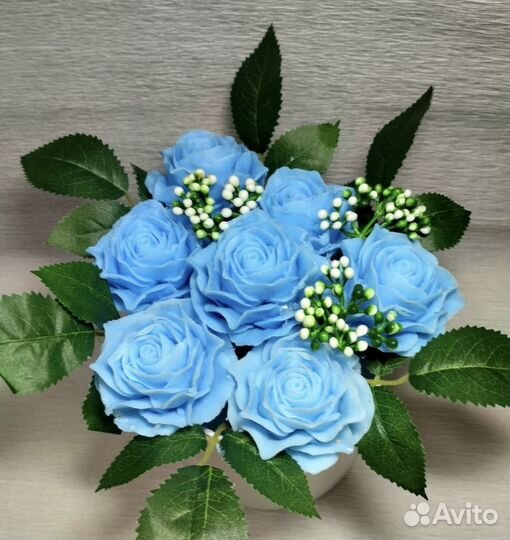 Мыло ручной работы подарочный набор