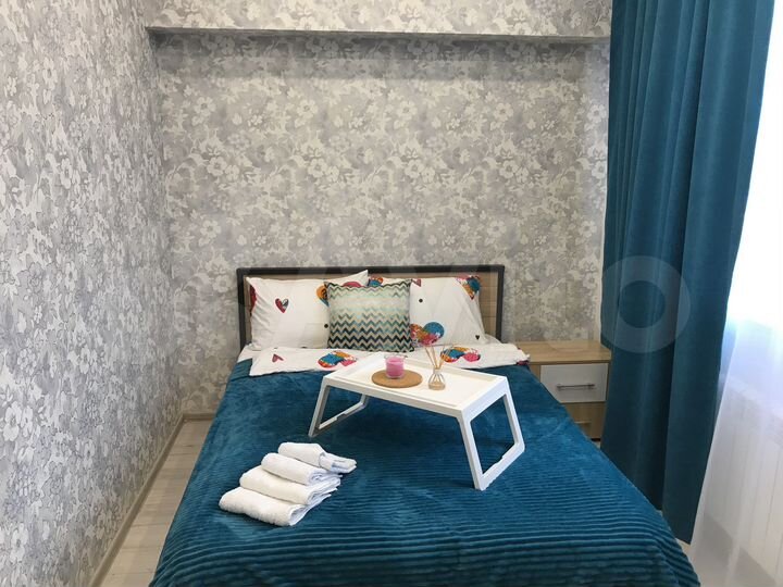 2-к. квартира, 47 м², 6/10 эт.