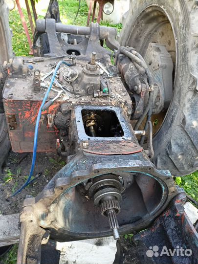 Запчасти лтз 60
