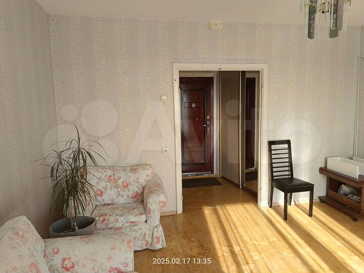 1-к. квартира, 44 м², 9/10 эт.