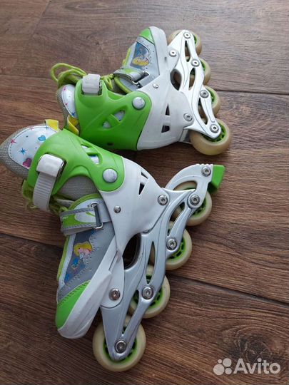 Ролики детские