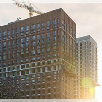 1-к. квартира, 43,3 м², 12/20 эт.