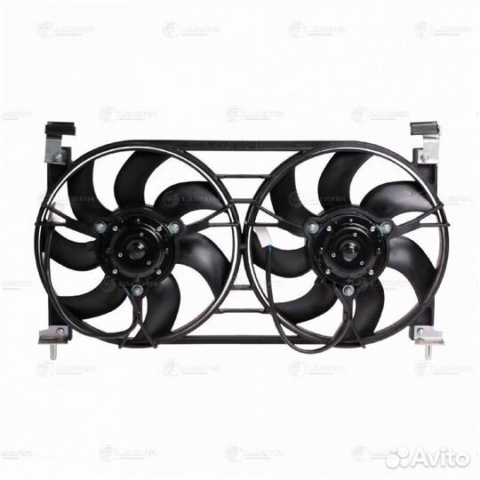 Вентилятор радиатора LADA 21213-214 ni