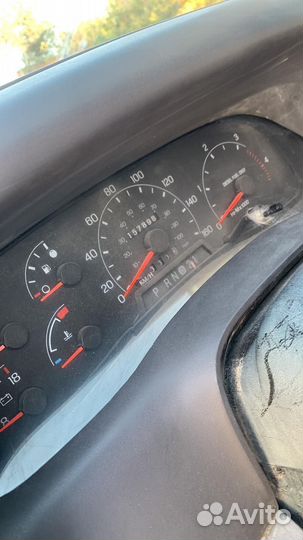 Двигатель 7.3 powerstroke 2001