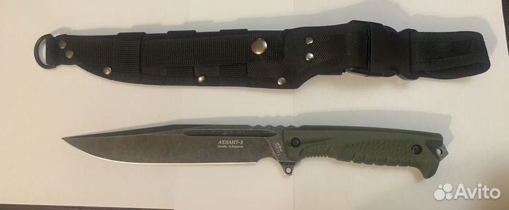 Нож Нокс Атлант 3