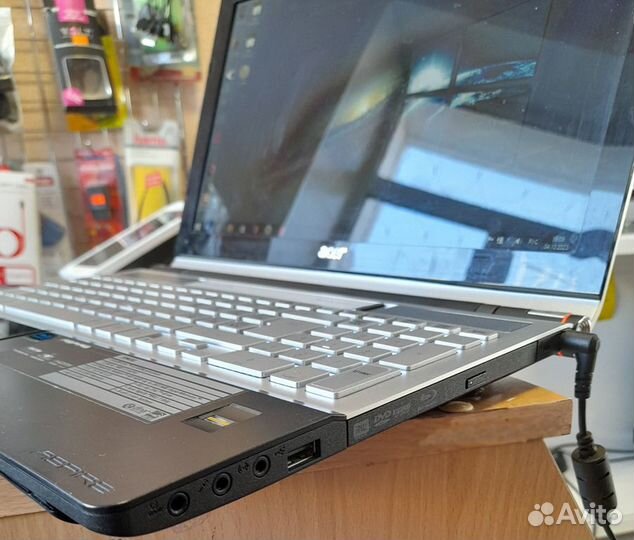 Ноутбук i5 8Gb